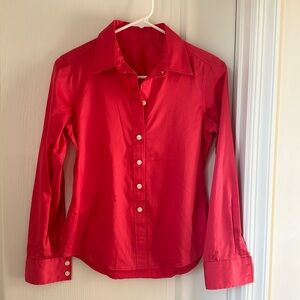 BR women shirt, red, petite 2